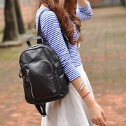 韩版真皮女包，限量珍藏版手提包双肩包2023秋季新款厂家批发