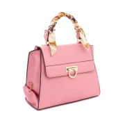 2023秋季欧美新品 时尚真皮女包 手提单肩斜挎包