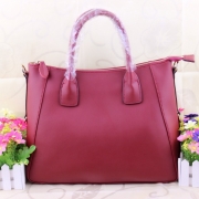 2023秋冬新款 真皮女包批发简约女士包手提斜跨单肩包