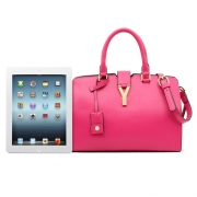 2023欧美新品 Y字扣女士皮包真皮女包 手提单肩斜挎包