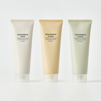 无印良品植萃精油身体磨砂膏