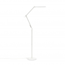 长臂灯/落地式/白色