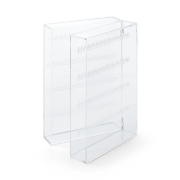 亚克力项链/耳环架/展开式